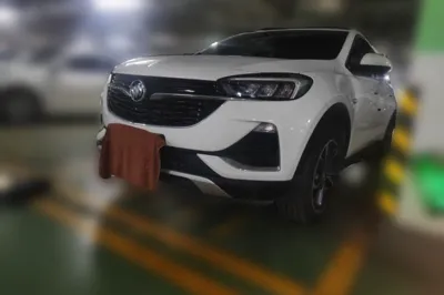 Buick Encore GX · 2020 год
