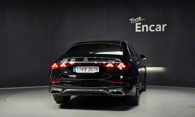 Mercedes-Benz E-Class 2024, 21955 км, за 79900000 KRW