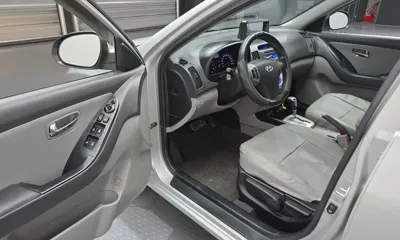 Hyundai Avante 2010, 123678 км, за 3700000 KRW - фото 11