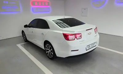 ChevroletGMDaewoo Malibu 2015, 212000 км, за 2500000 KRW