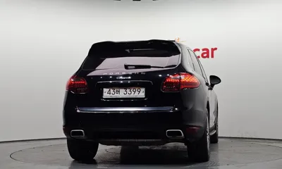 Porsche Cayenne 2012, 110121 км, за 16000000 KRW - фото 4