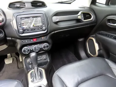 Jeep Renegade 2017, 50030 км, за 11400000 KRW - фото 10