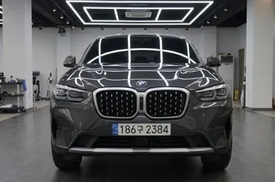 BMW X4 2023, 50800 км, за 48990000 KRW