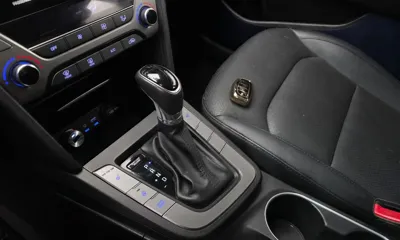 Hyundai Avante 2017, 121271 км, за 7990000 KRW - фото 9