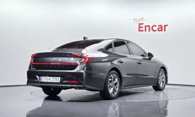 Hyundai Sonata 2021, 77333 км, за 13990000 KRW - фото 2