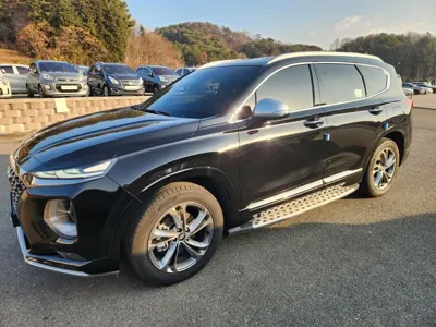 Hyundai Santafe 2019, 52493 км, за 26500000 KRW
