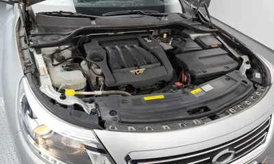 Renault-KoreaSamsung SM5 2013, 95440 км, за 3700000 KRW - фото 6