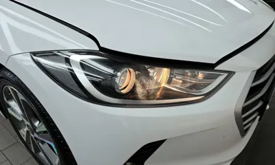 Hyundai Avante 2018, 91910 км, за 9900000 KRW - фото 22