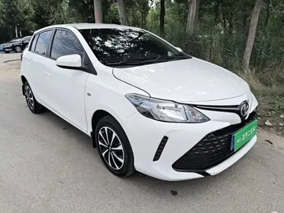 Toyota Vios FS 2020, 71000 км, за 45400 CNY
