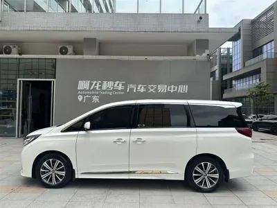 GAC Motor Trumpchi M8 2020, 69000 км, за 85800 CNY - фото 3
