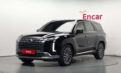 Hyundai Palisade · 2024 год