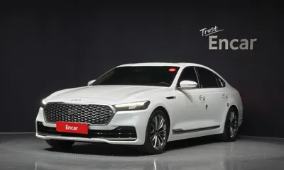 Kia K9 · 2022 год