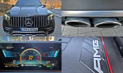 Mercedes-Benz GLE-Class 2023, 28521 км, за 81900000 KRW - фото 9