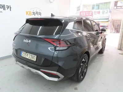 Kia Sportage 2022, 30148 км, за 22990000 KRW