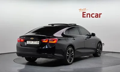ChevroletGMDaewoo Malibu 2017, 64338 км, за 10490000 KRW