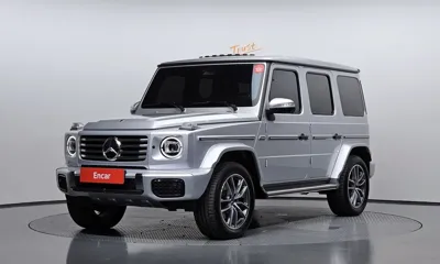 Mercedes-Benz G-Class 2025, 8495 км, за 205000000 KRW - фото 1