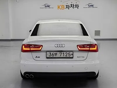 Audi A6 2013, 105317 км, за 8400000 KRW