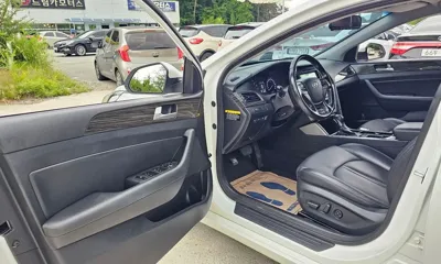 Hyundai Sonata 2015, 154629 км, за 7000000 KRW - фото 10