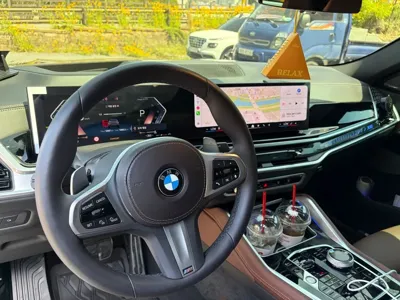 BMW X6 2025, 12867 км, за 130170000 KRW - фото 9
