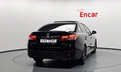 Renault-KoreaSamsung SM5 2014, 138023 км, за 3990000 KRW - фото 4