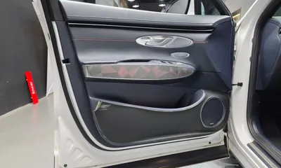 Genesis GV70 2021, 74083 км, за 37900000 KRW - фото 24