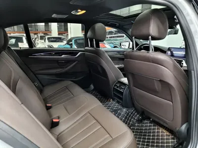 BMW 5 Series 2019, 88000 км, за 115200 CNY - фото 8