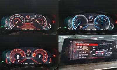 BMW 5-Series 2019, 71916 км, за 27190000 KRW - фото 11
