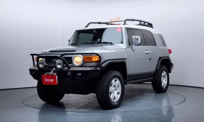 Toyota FJ Cruiser 2010, 148530 км, за 23990000 KRW - фото 1