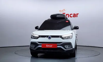 KG_Mobility_Ssangyong TIBOLI 2016, 185085 км, за 5200000 KRW - фото 3