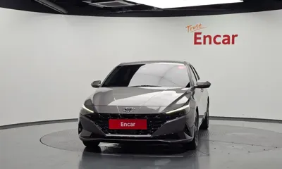 Hyundai Avante 2021, 76274 км, за 15890000 KRW