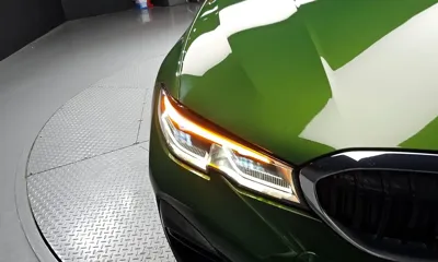 BMW 3-Series 2019, 71497 км, за 22500000 KRW - фото 22