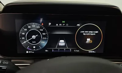 Kia Canival 2023, 51613 км, за 28500000 KRW - фото 8