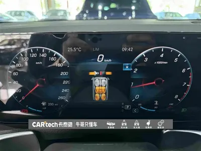 Mercedes-Benz GLB 2022, 74000 км, за 134800 CNY - фото 17