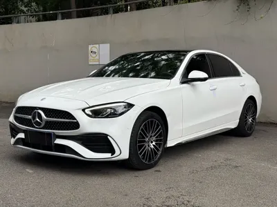 Mercedes-Benz C-Class · 2024 год