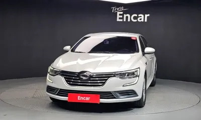 Renault-KoreaSamsung SM6 2016, 187709 км, за 3590000 KRW