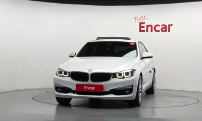 BMW Gran Turismo 2017, 48222 км, за 21000000 KRW