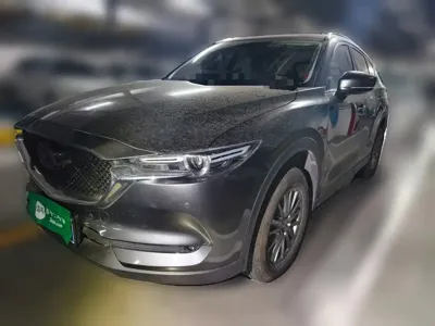Mazda CX-5 · 2019 год