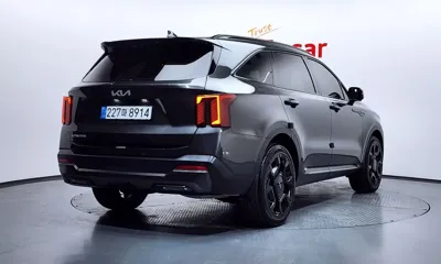 Kia Sorento 2025, 14610 км, за 40500000 KRW