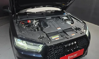 Audi Q7 2019, 79304 км, за 31800000 KRW - фото 6