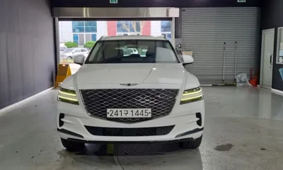 Genesis GV80 2020, 127200 км, за 35200000 KRW