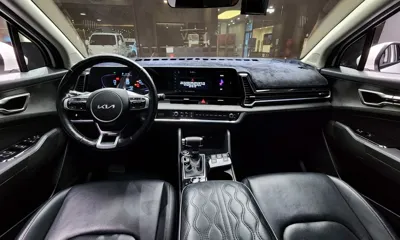 Kia Sportage 2022, 127490 км, за 17880000 KRW - фото 7