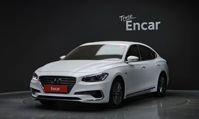 Hyundai Grandeur · 2019 год
