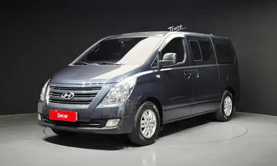 Hyundai Starex · 2016 год