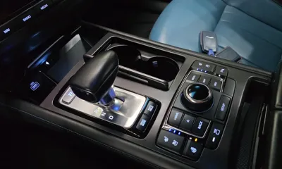 Genesis G80 2019, 104358 км, за 22800000 KRW - фото 9