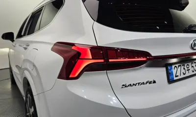 Hyundai Santafe 2021, 76316 км, за 27500000 KRW - фото 23