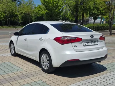 Kia K3 2015, 123600 км, за 5300000 KRW