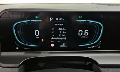 Kia Seltos 2025, 12173 км, за 23200000 KRW - фото 8