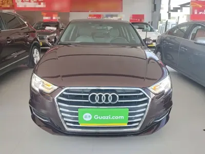 Audi A3 2019, 144000 км, за 52500 CNY - фото 3