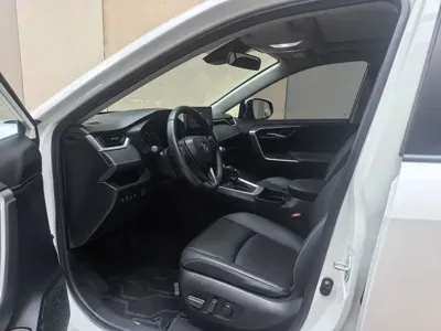 Toyota RAV4 2024, 30000 км, за 99800 CNY - фото 6