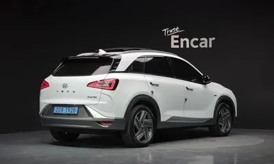 Hyundai Nexo 2020, 140701 км, за 13990000 KRW - фото 2